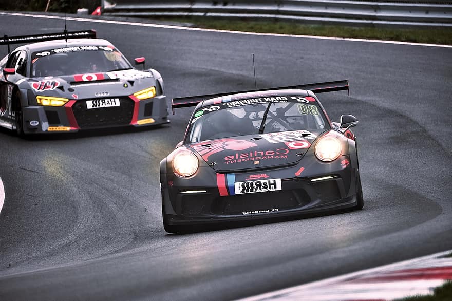 motorsport-racing-car-sport-race-track-porsche-audi-vln-nurburg